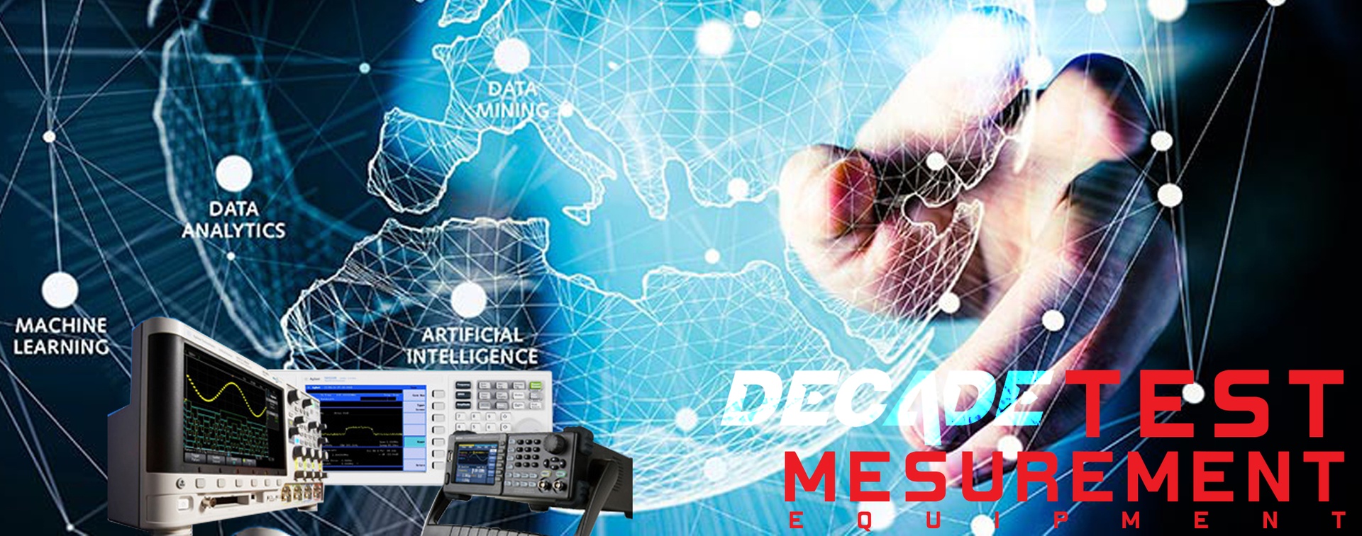 Test & Measurement Equipment’s